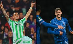 UEFA Konferans Ligi finalinde Chelsea ile Real Betis karşılaşacak