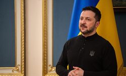 Ukrayna Devlet Başkanı Zelenskiy'den Çekya'ya ziyaret