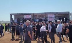 Reyhanlı’da Çiftçiden Alım Fiyatı Protestosu