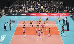 VakıfBank, Kadınlar CEV Şampiyonlar Ligi Dörtlü Finali'ni son sırada tamamladı
