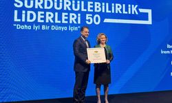 Veysel Memiş, Fast Company'nin "Sürdürülebilirlik Liderleri 50" listesine girdi