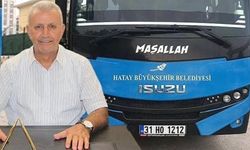 "Antakya Halk Otobüslerinden Anlayış Çağrısı"