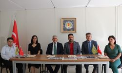 SGK Hatay İl Müdürü Bal’dan HGC’ye Ziyaret