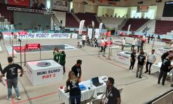 Hatay’da Robotların Yarışı Başlıyor