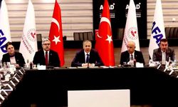 "Hatay İçin Seferberlik Devam Ediyor"