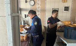 Yumurtalık'ta fırınlar denetlendi