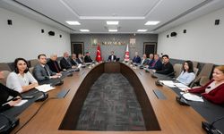 Hatay'da Yaz Kursları İçin Yol Haritası Belirlendi
