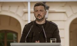 Zelenskiy: Ben perşembe günü Türkiye'de Putin'i bekleyeceğim