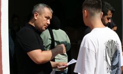 Adana, Mersin, Hatay ve Osmaniye'de YKS'nin ikinci oturumu AYT başladı