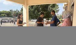 Adana, Mersin, Hatay ve Osmaniye'de YKS'nin ilk oturumu TYT başladı