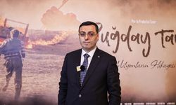 AK Parti'li Bayram'ın hayatını konu alan "Buğday Tanesi" Endonezya'da gösterildi