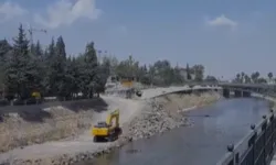 Asi Nehri’nde Mega Islah Projesi Başladı