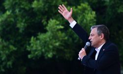 CHP Genel Başkanı Özel, partisinin Antalya mitinginde konuştu: