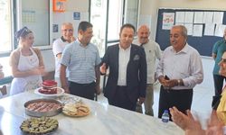 Defneliler Kaymakam Çoban'ın Gitmesini İstemiyor!