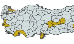 Yeni Deprem Haritası Yayınlandı