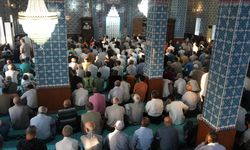 Gaziantep ve çevre illerde Kurban Bayramı namazı kılındı