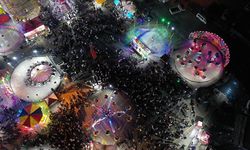 Güney Marmara'nın 59 yıllık panayırı yıllardır binlerce kişiyi buluşturuyor