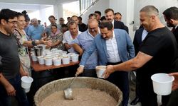 Vali Masatlı’dan Vatandaşlara Hrise İkramı