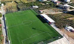 Samandağ’da Sporun Kalbi Burada Atacak! Uzunbağ Stadı Hizmete Girdi