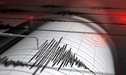 Ege Denizinde Deprem