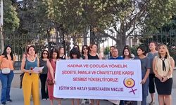 Hatay’da Öldürülen 12 Yaşındaki İrem İçin Protesto