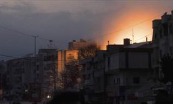 İsrail'in Lübnan'ın güneyine düzenlediği saldırıda 1 kişi hayatını kaybetti