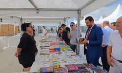 Samandağ Kitap Fuarı Bugün Başlıyor