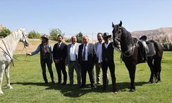 Nevşehir'de "Kapadokya At ve Atçılık Kültür Festivali" düzenlenecek