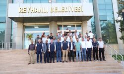 Reyhanlı’da Susuzluğa Neşter! HATSU Heyeti Muhtarlarla Masaya Oturdu