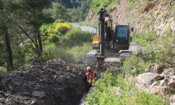 Samandağ'da Çamurlu Su Dönemi Sona Erdi!