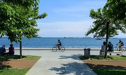 Sıcaklıklar yurt genelinde mevsim normallerinin 6 ila 9 derece üzerine çıkacak