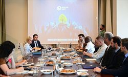 Sıfır Atık Forumu öncesi iş dünyasıyla çalışma toplantısı gerçekleştirildi