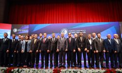 Ticaret Bakanı Ömer Bolat, Mersin Ekonomi Zirvesi'nde konuştu: (1)