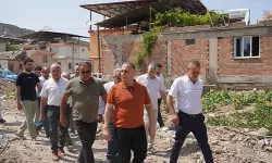 Hatay’daki Yeni Sosyal Proje Tamamlanıyor