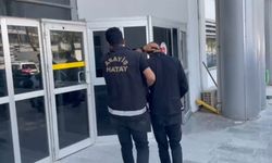 Cinayet Zanlısı Defne Turunçlu'da Yakalandı!