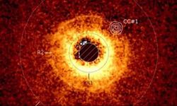 NASA’dan Tarihi Keşif! İlk Kez Hafif Görüntülendi