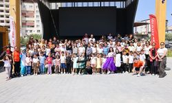 “Yüreğimizdeki Işık” Projesiyle Sanatın Gücü Çocuklarla Buluştu