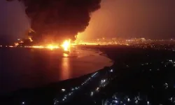 İsrail Yemen'i Vurmaya Başladı!