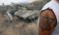 İsrail'in Yükselen Aslan Sembolü Ne Anlama Geliyor?