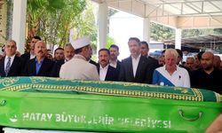 Bakan Bayraktar'ın Hataylı Teyzesi Vefat etti