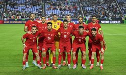 A Milli Futbol Takımı'nın FIFA dünya sıralamasındaki yeri değişmedi