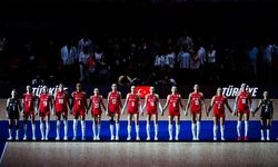 A Milli Kadın Voleybol Takımı, Milletler Ligi finallerini garantiledi