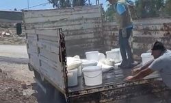 Reyhanlı’da Mide Bulandıran Manzara!
