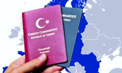 AB Komisyonu'ndan Türk vatandaşlarına Schengen vizesi adımı
