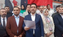 Adana ve çevre illerde AK Parti il başkanları "Terörsüz Türkiye" sürecini değerlendirdi