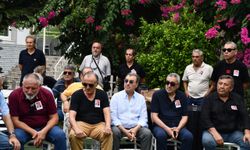 Adana'da eski TSYD Genel Başkan Yardımcısı Hoşfikirer'in cenazesi defnedildi
