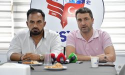 Adanaspor Teknik Direktörü Yüksel Yeşilova basın mensuplarıyla bir araya geldi