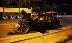 Alanya'da otomobilin çarptığı yaya öldü