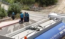 Antakya'da Yangının İzleri Siliniyor!