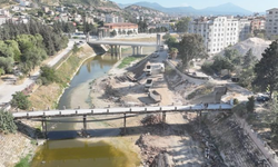 Asi Nehri’nde Devam Eden Çalışmalar Ne Durumda!